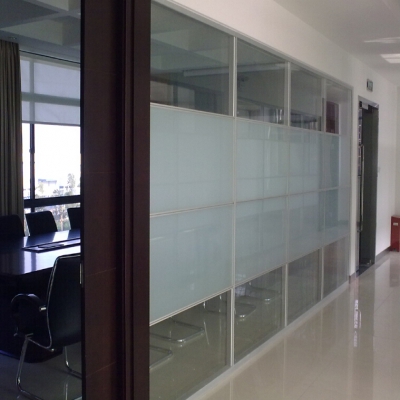 靜海辦公室隔斷-靜海玻璃隔斷
